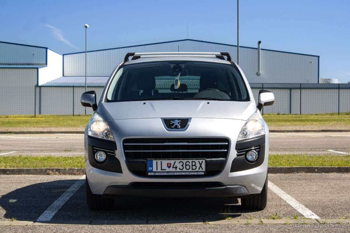 2012 Peugeot 3008 - 2