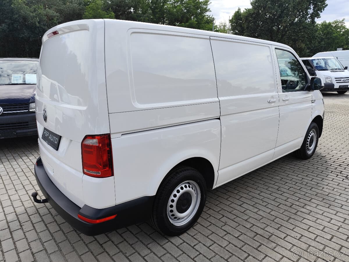 2019 Volkswagen TRANSPORTER - 2