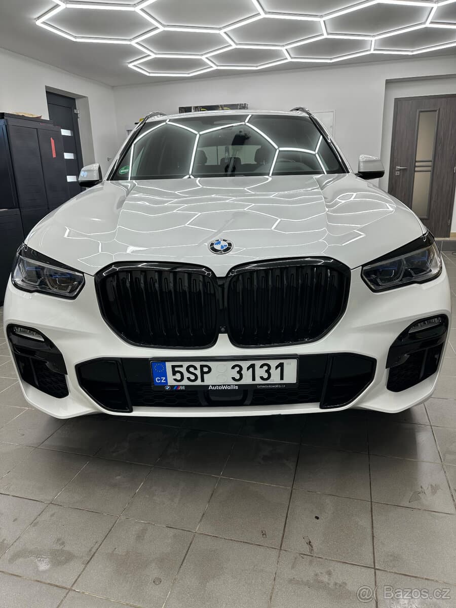 2021 BMW X5 - 2