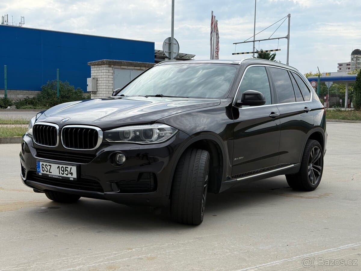 BMW X5 - 2