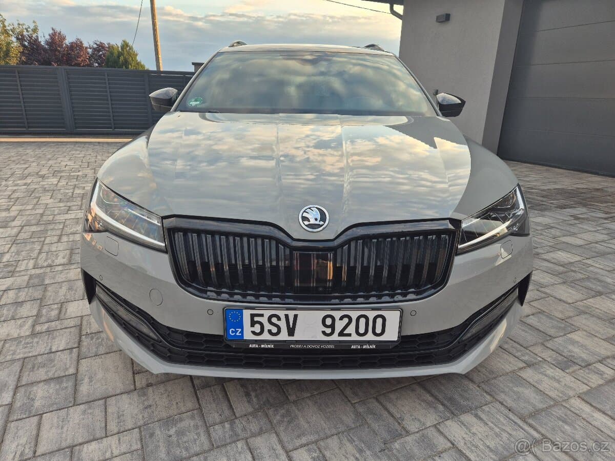 2022 Škoda SUPERB - 2