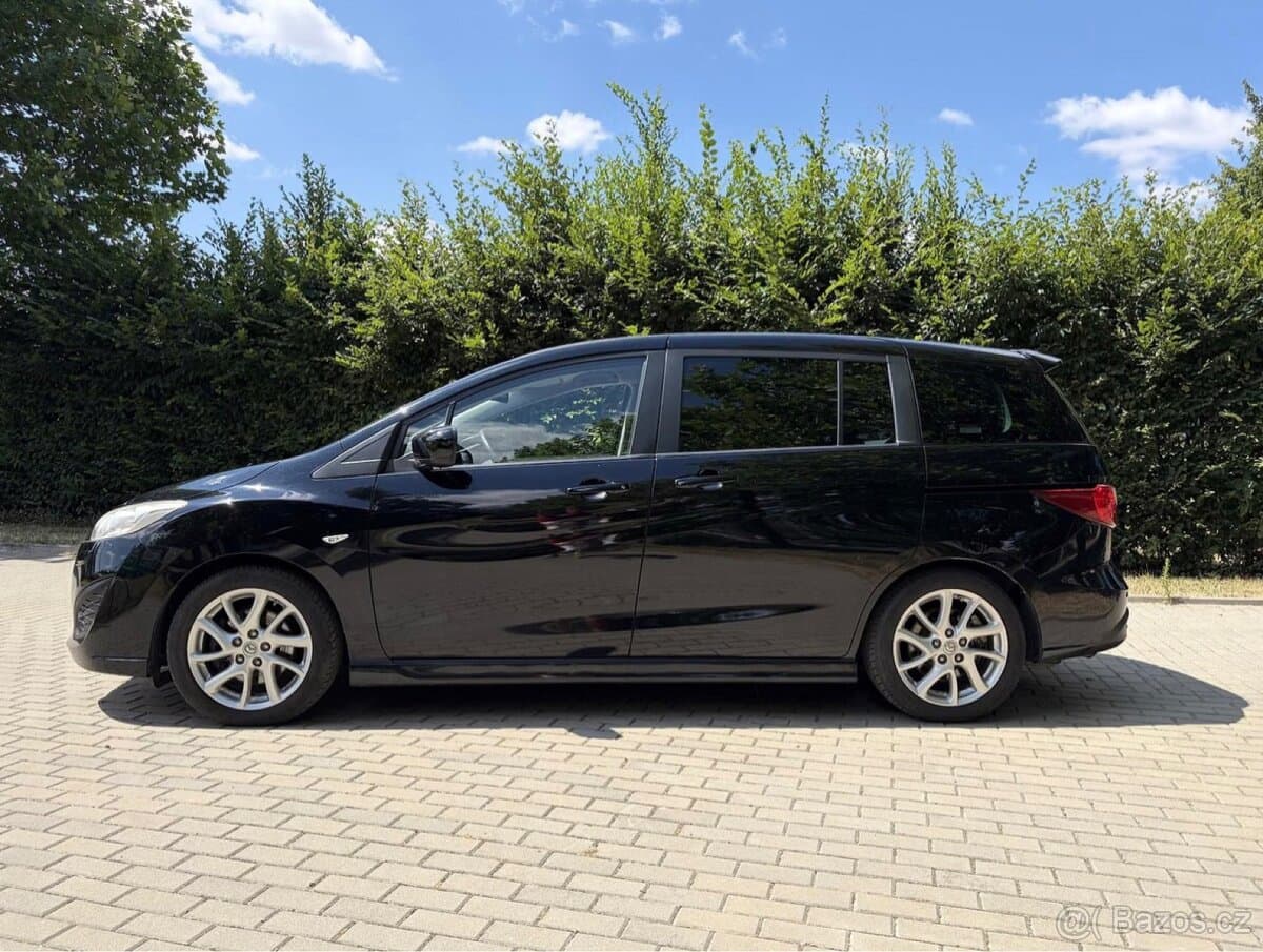 2012 Mazda 5 - 2