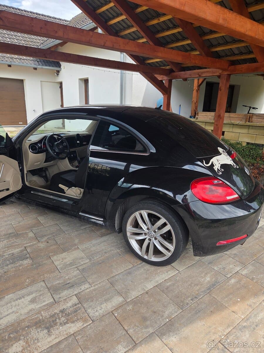 2013 Volkswagen BEETLE - 2
