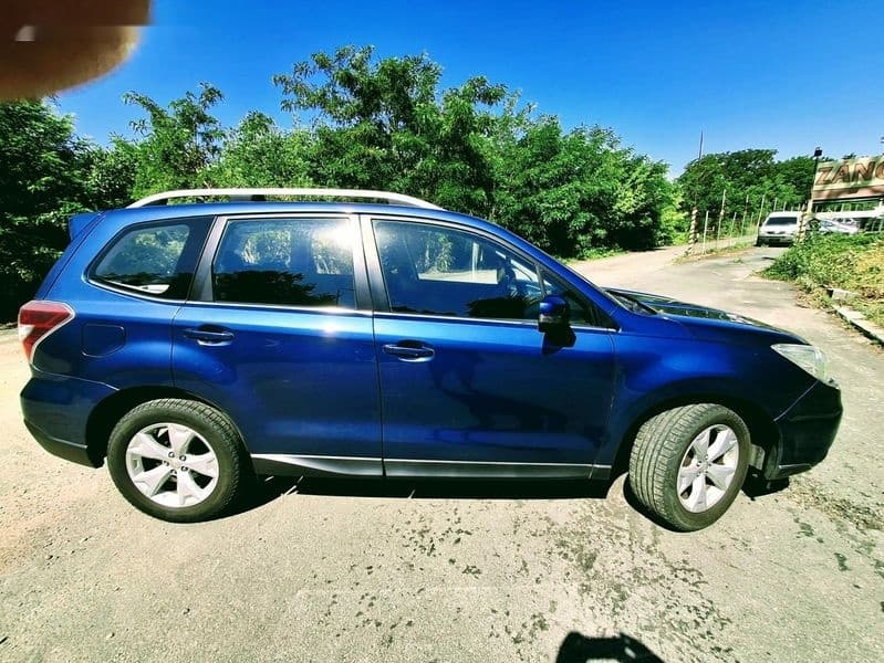 2013 Subaru FORESTER - 2