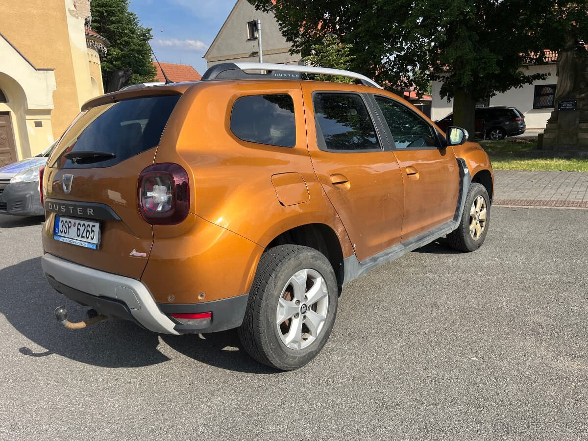 2018 Dacia DUSTER - 2