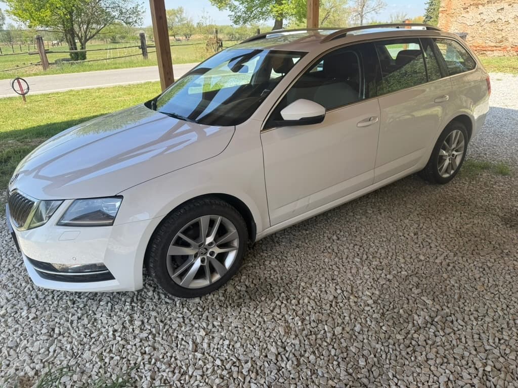 2019 Škoda OCTAVIA - 2