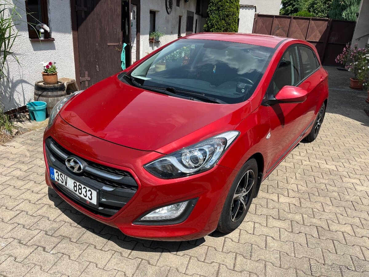 2016 Hyundai i30 - 2