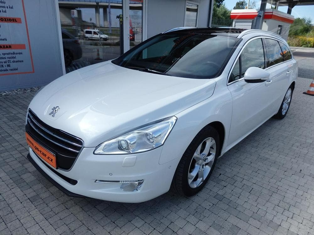 2014 Peugeot 508 - 2