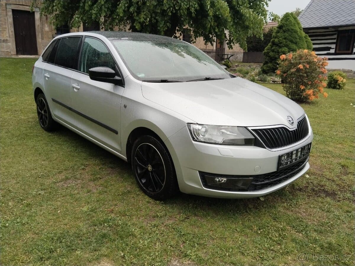 2015 Škoda RAPID - 2