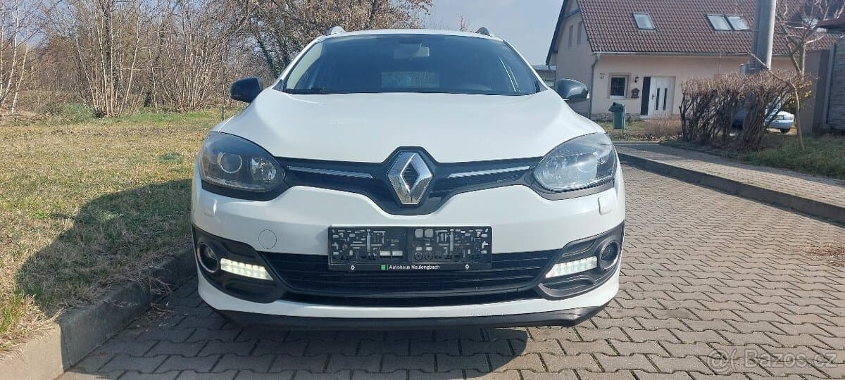 2015 Renault MEGANE - 2