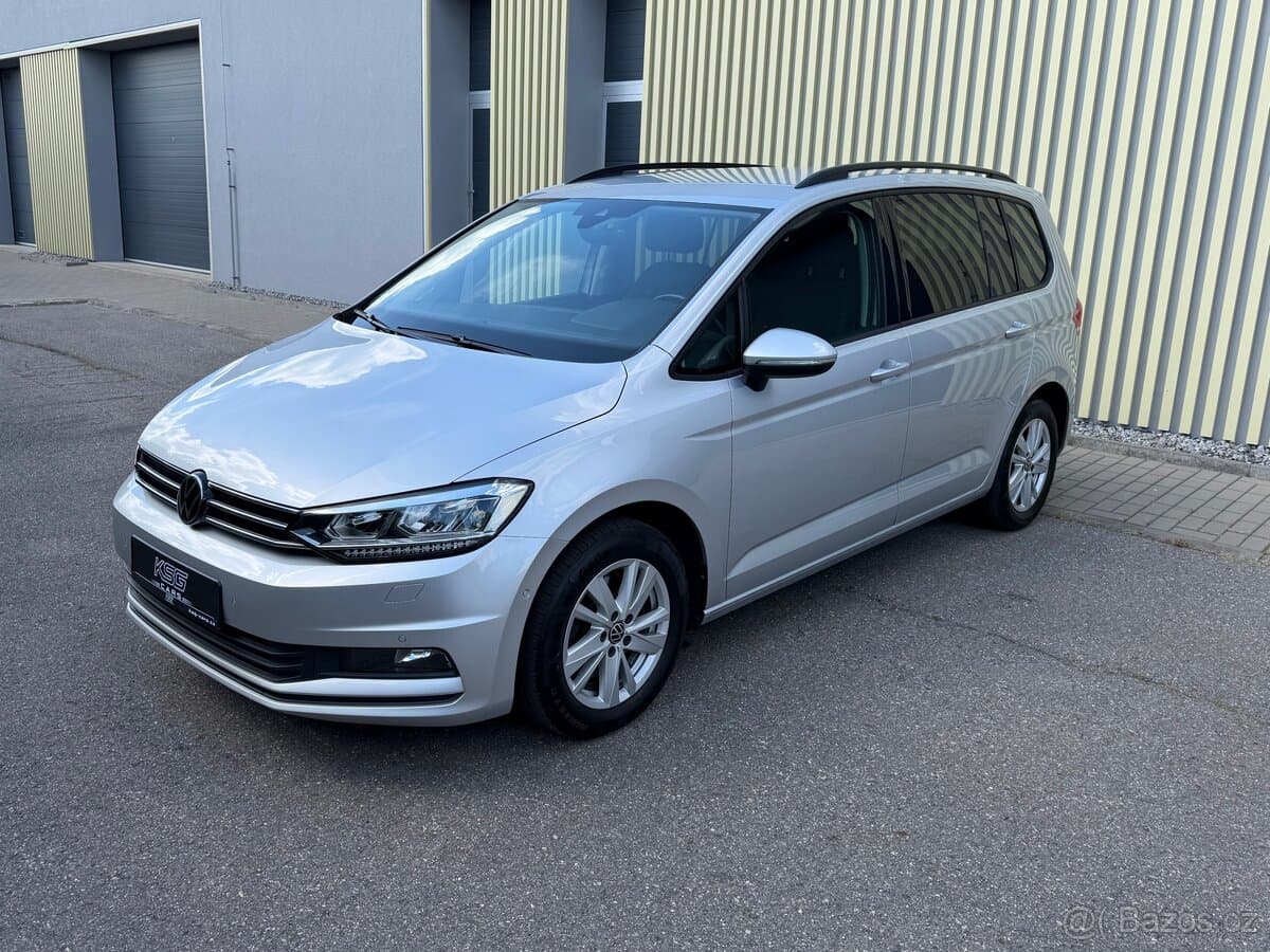 2021 Volkswagen TOURAN - 2