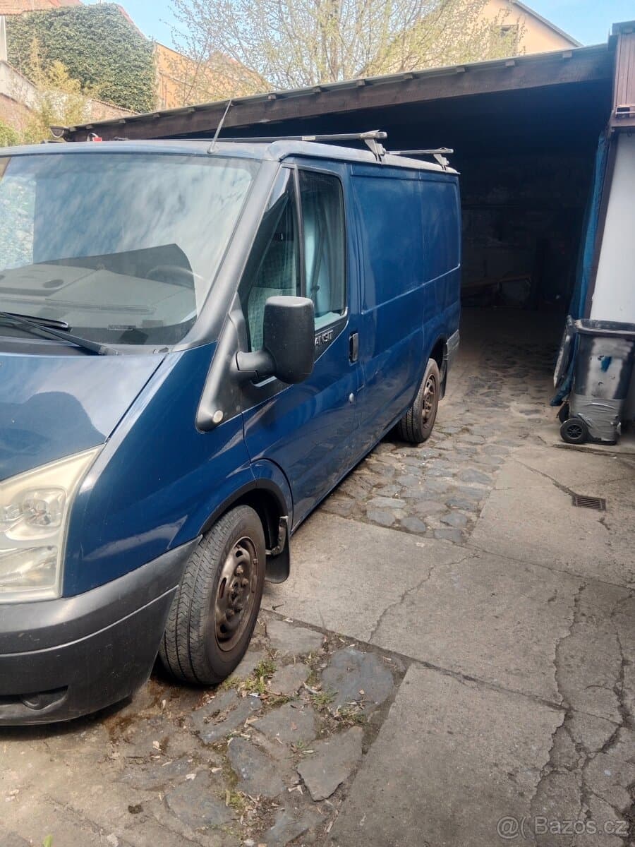 2012 Ford TRANSIT - 2
