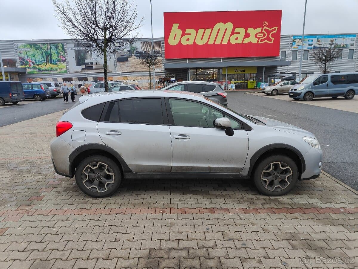 2013 Subaru XV - 2