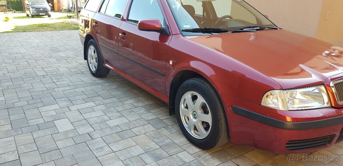 2005 Škoda OCTAVIA - 2