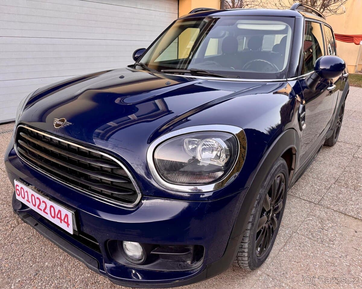 2018 Mini COUNTRYMAN - 2