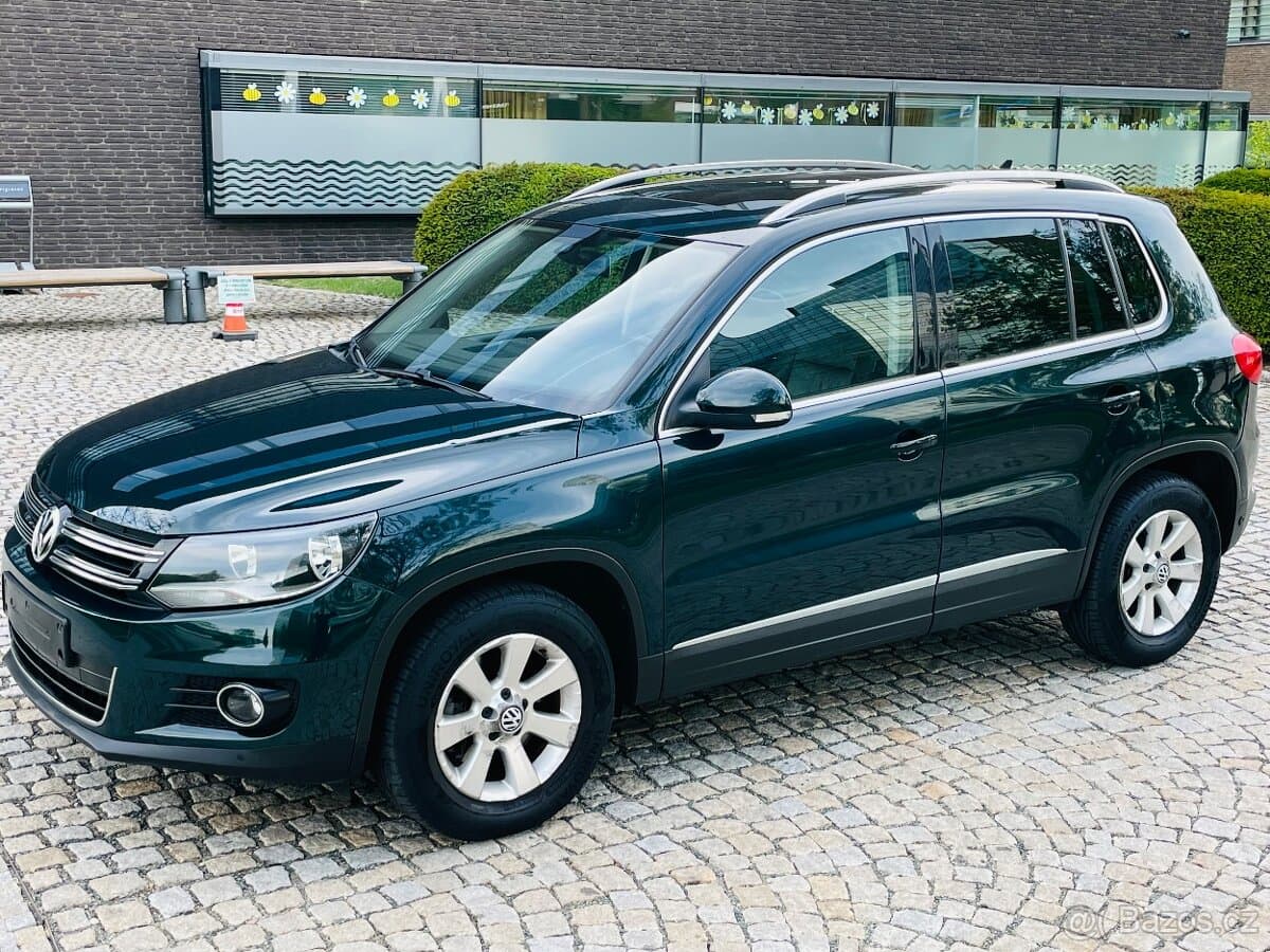 2013 Volkswagen TIGUAN - 2
