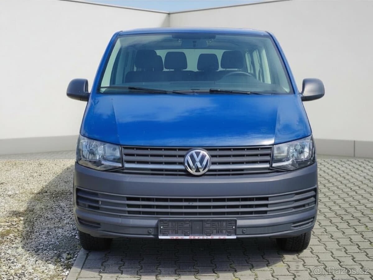 2018 Volkswagen CARAVELLE - 2