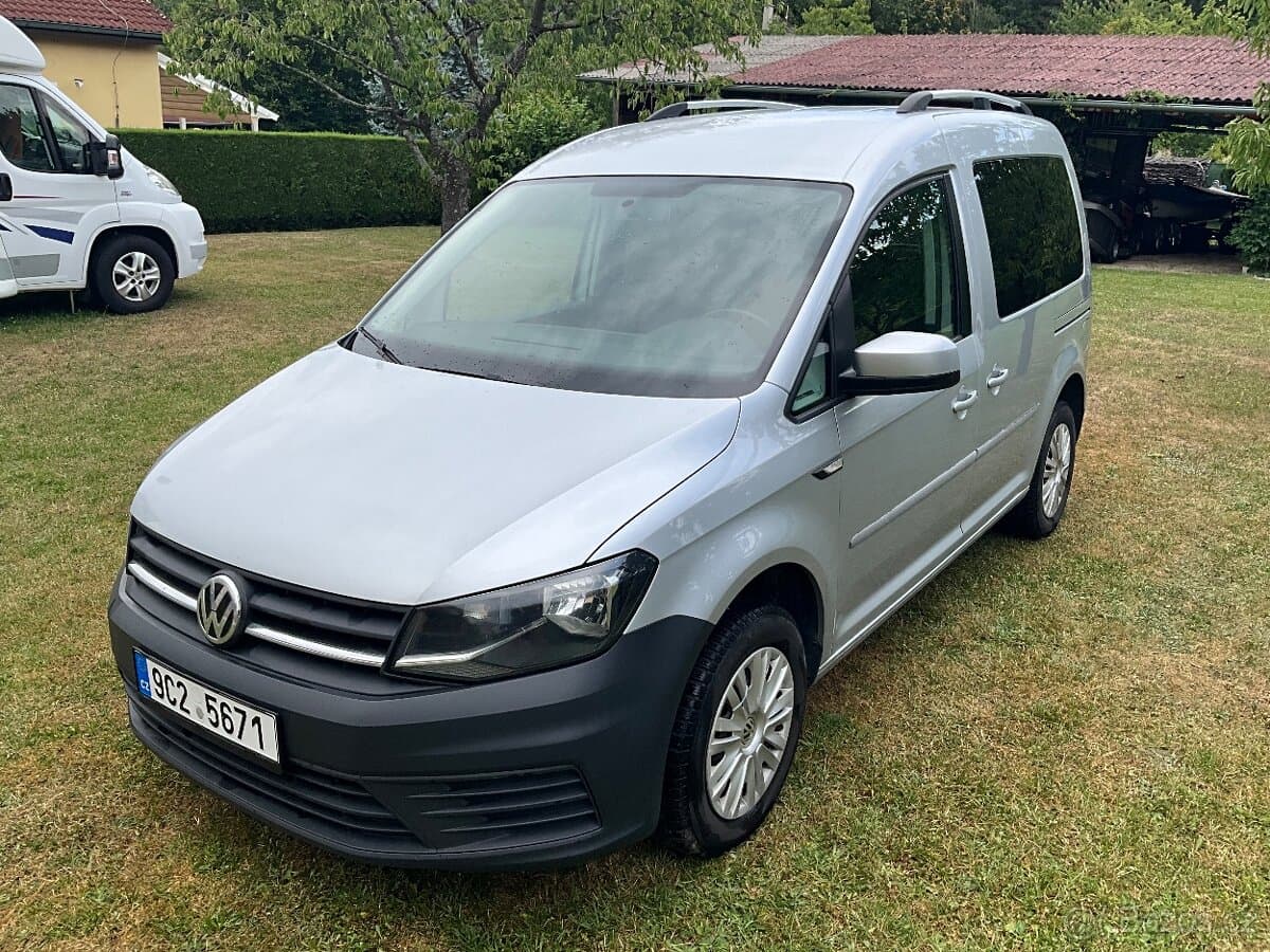 Volkswagen CADDY - 2