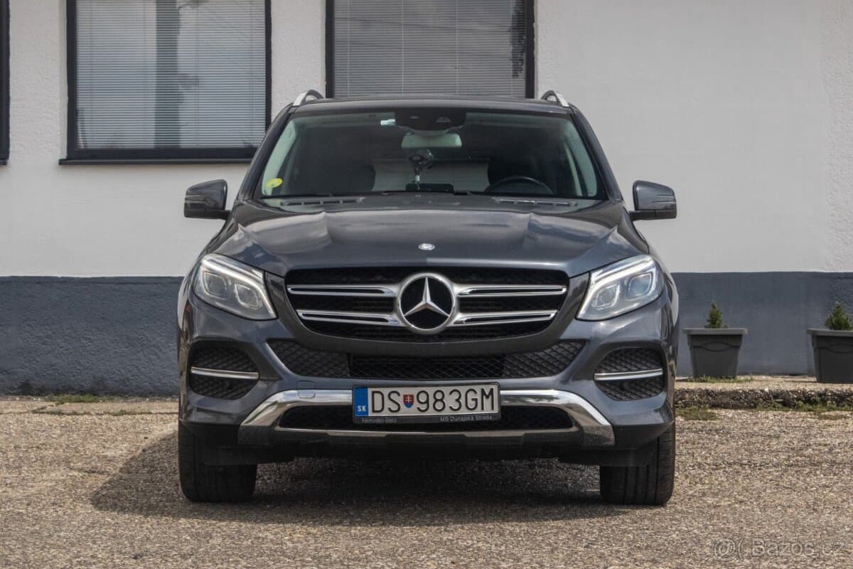 2017 Mercedes-Benz GL - 2