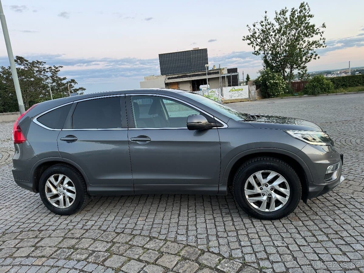 2016 Honda CR-V - 2