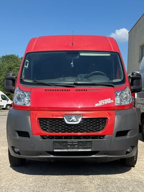2011 Peugeot BOXER - 2