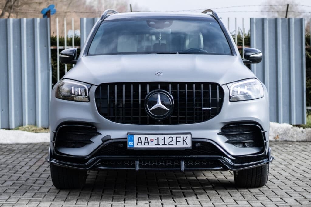 2021 Mercedes-Benz GL - 2