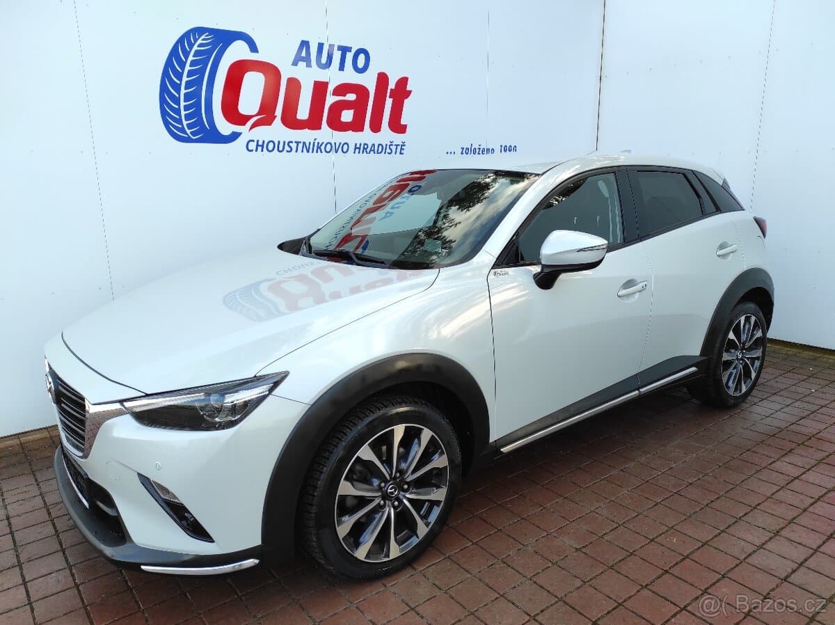 2019 Mazda CX-3 - 2