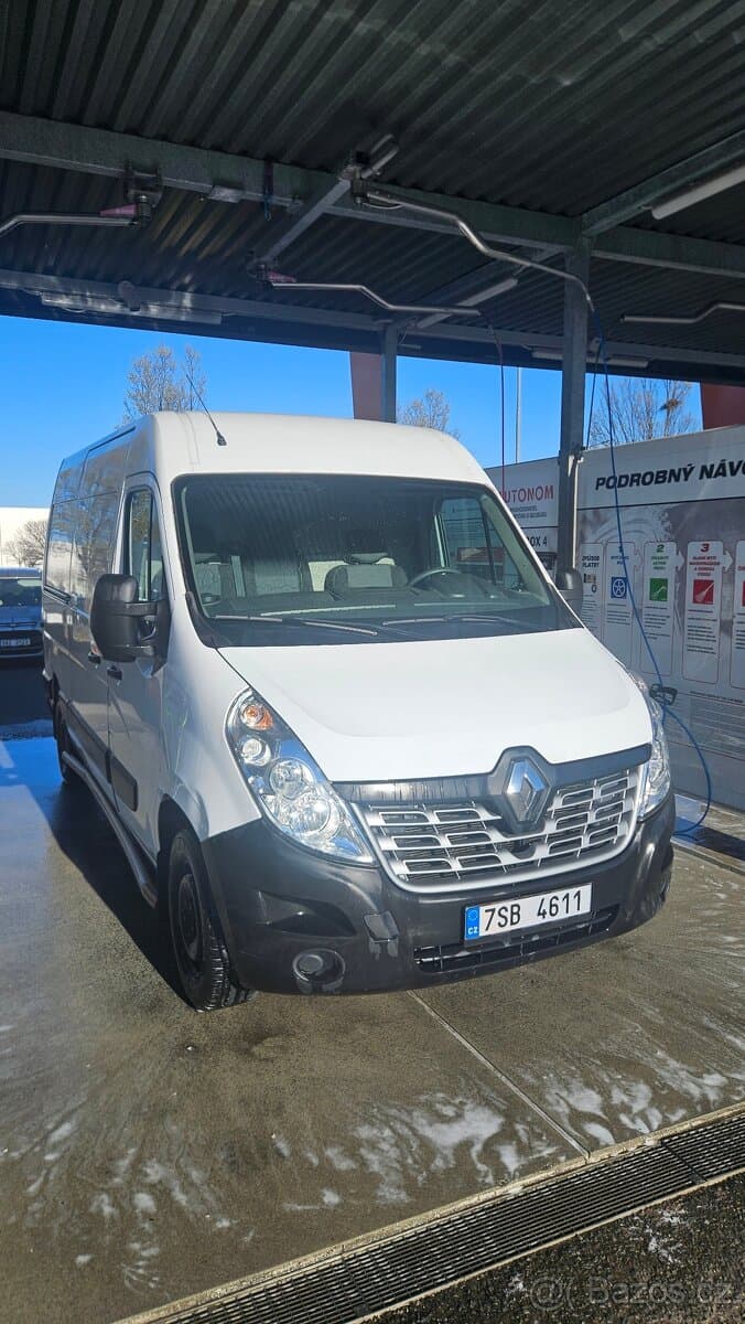 2018 Renault MASTER - 2