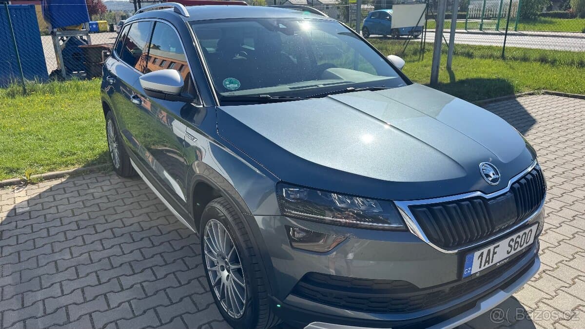 2020 Škoda KAROQ - 2
