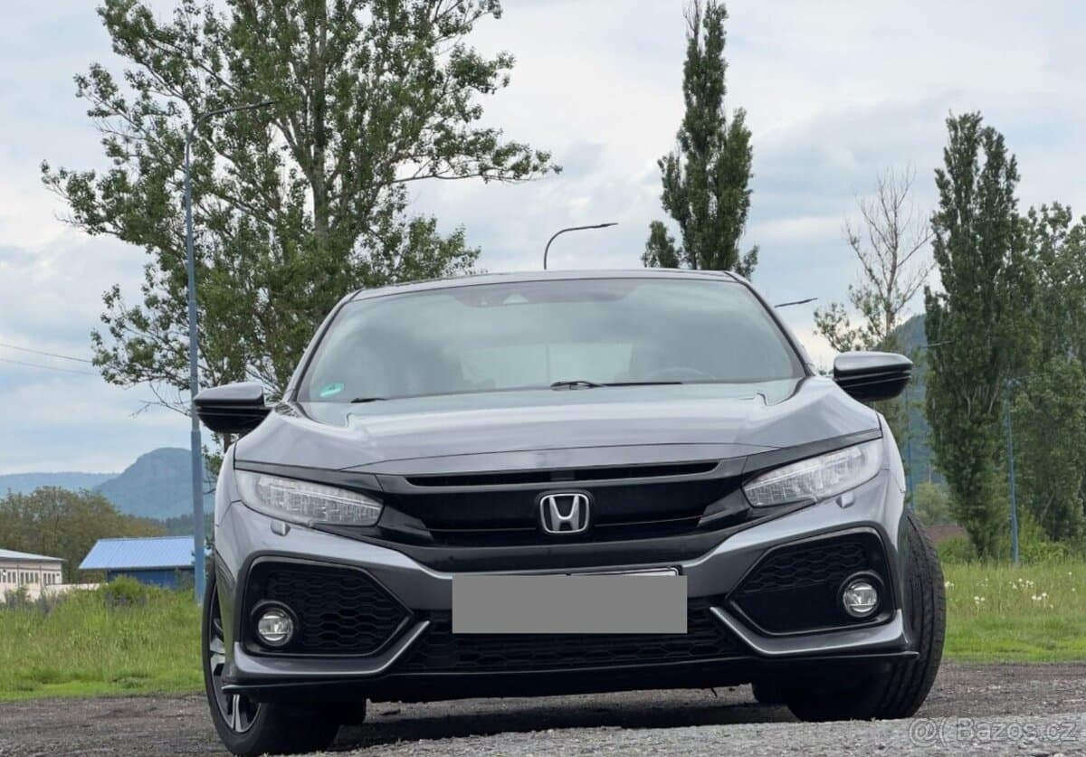 Honda CIVIC - 2