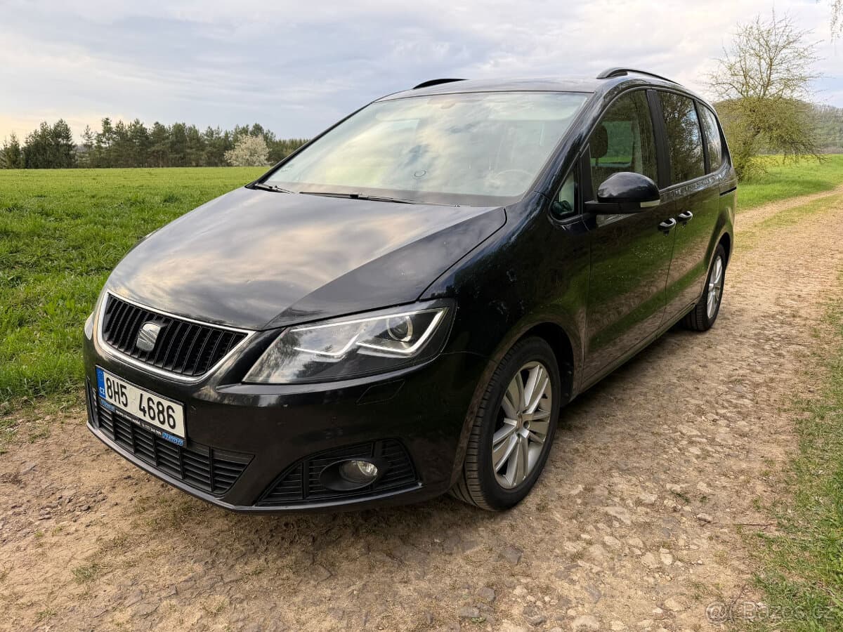 2015 Seat ALHAMBRA - 2