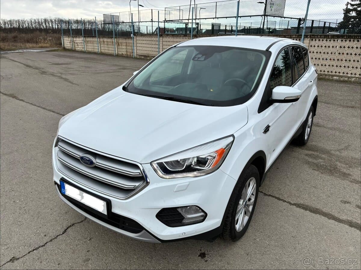 2016 Ford KUGA - 2