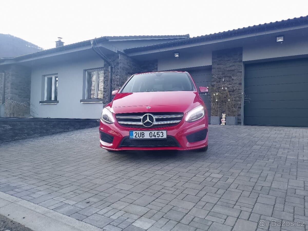 2018 Mercedes-Benz OSTATNÍ - 2