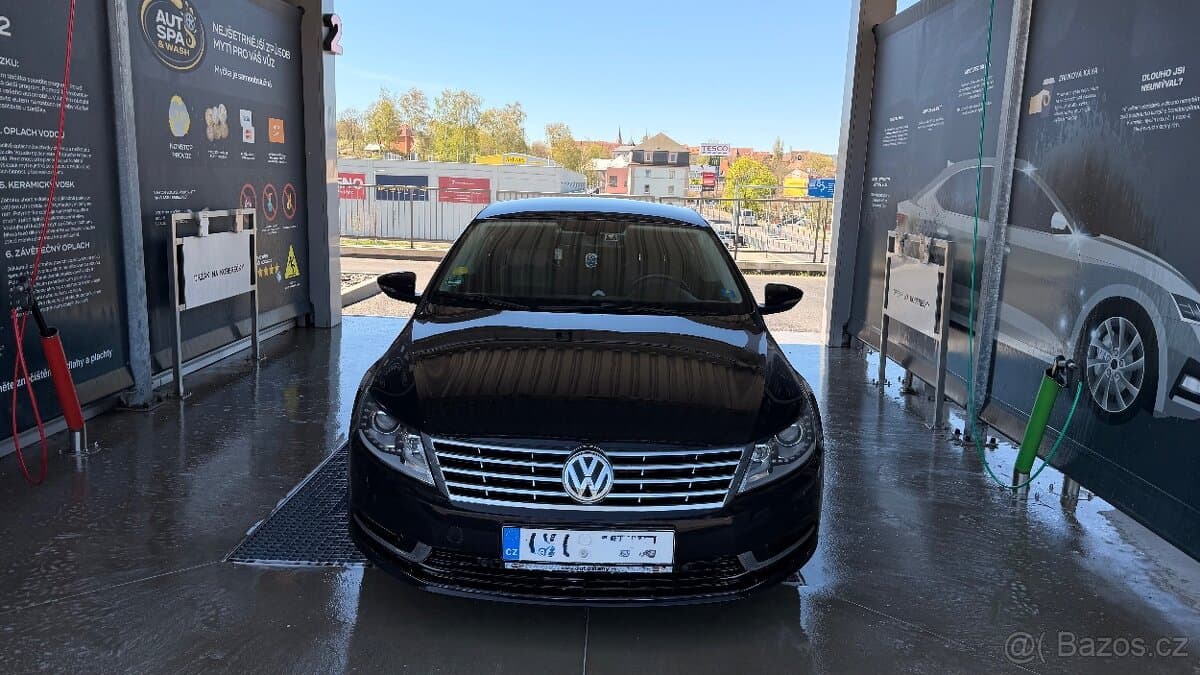 2012 Volkswagen CC - 2