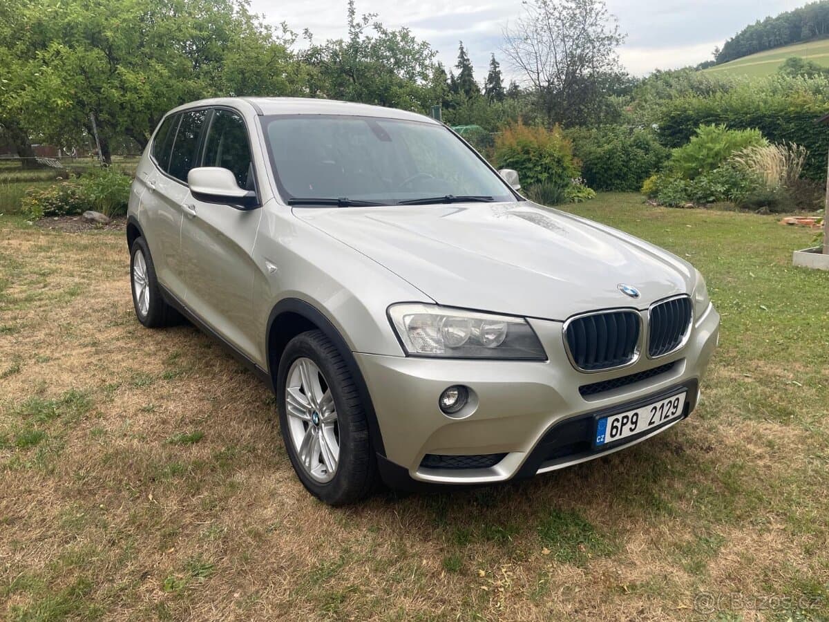 2011 BMW X3 - 2