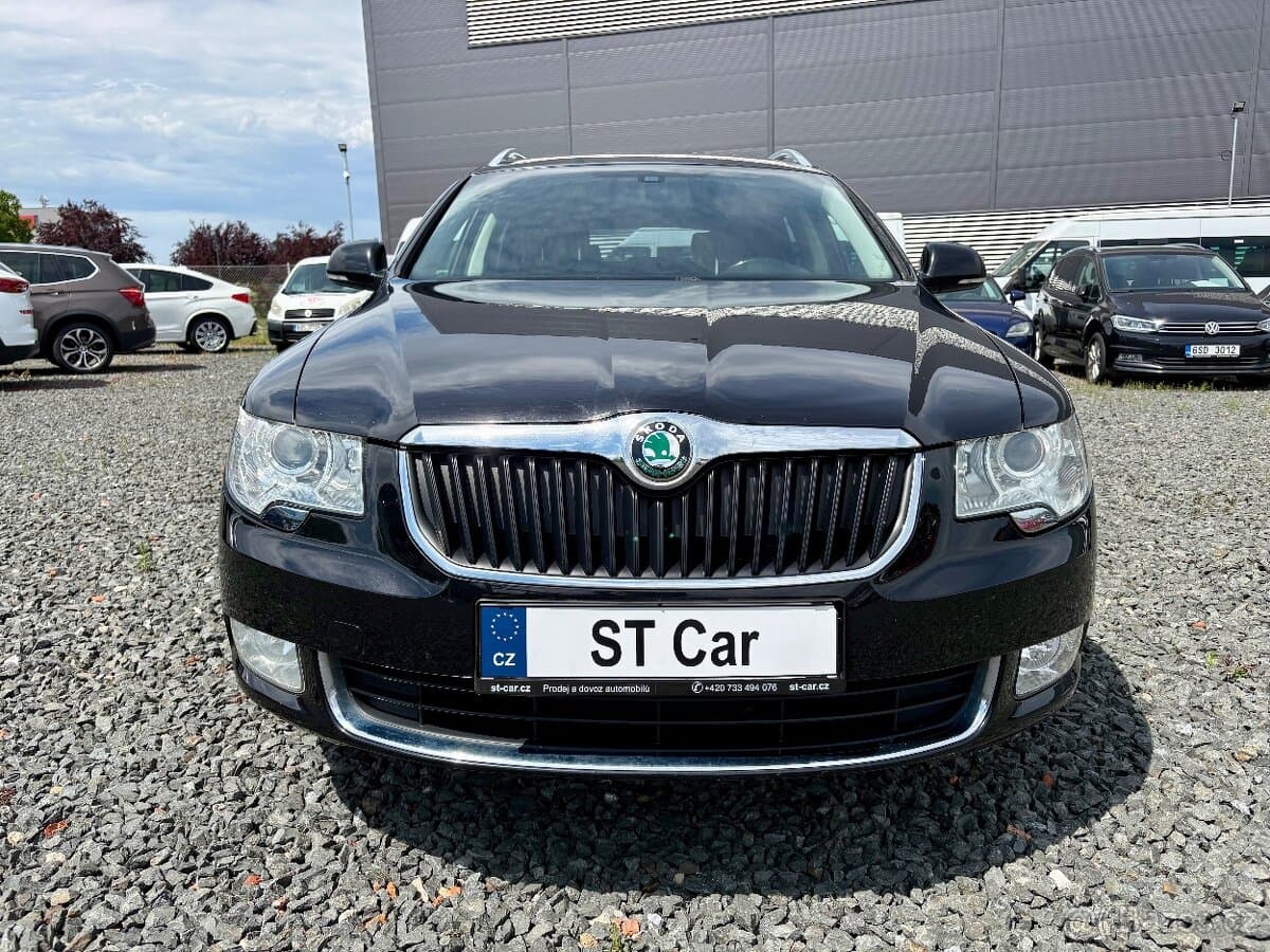 2010 Škoda SUPERB - 2