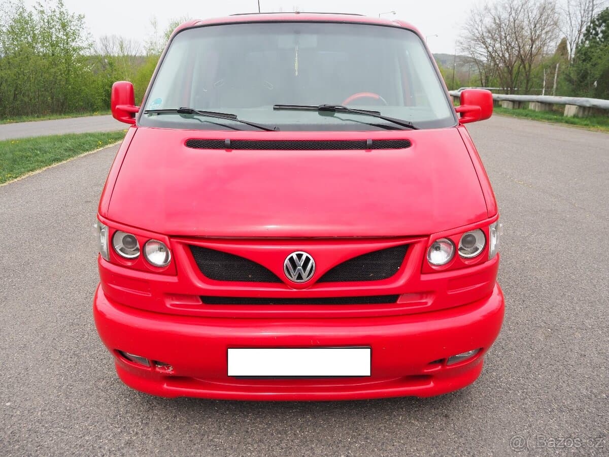 1997 Volkswagen MULTIVAN - 2