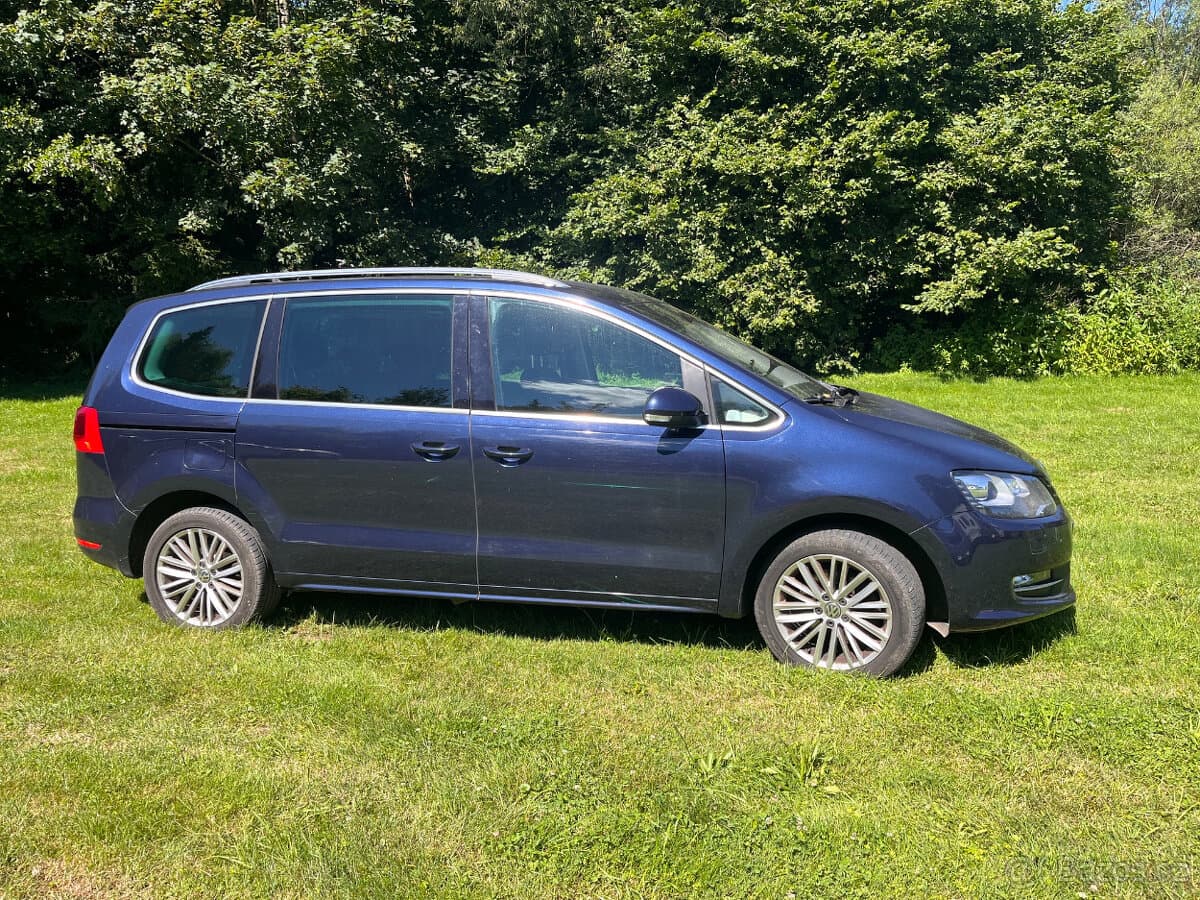 2014 Volkswagen SHARAN - 2