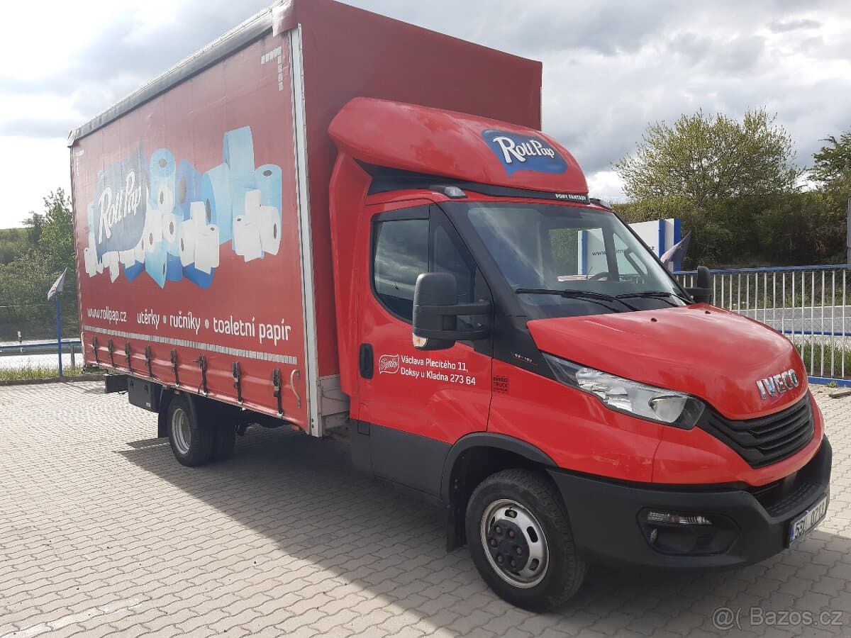 2022 Iveco OSTATNÍ - 2