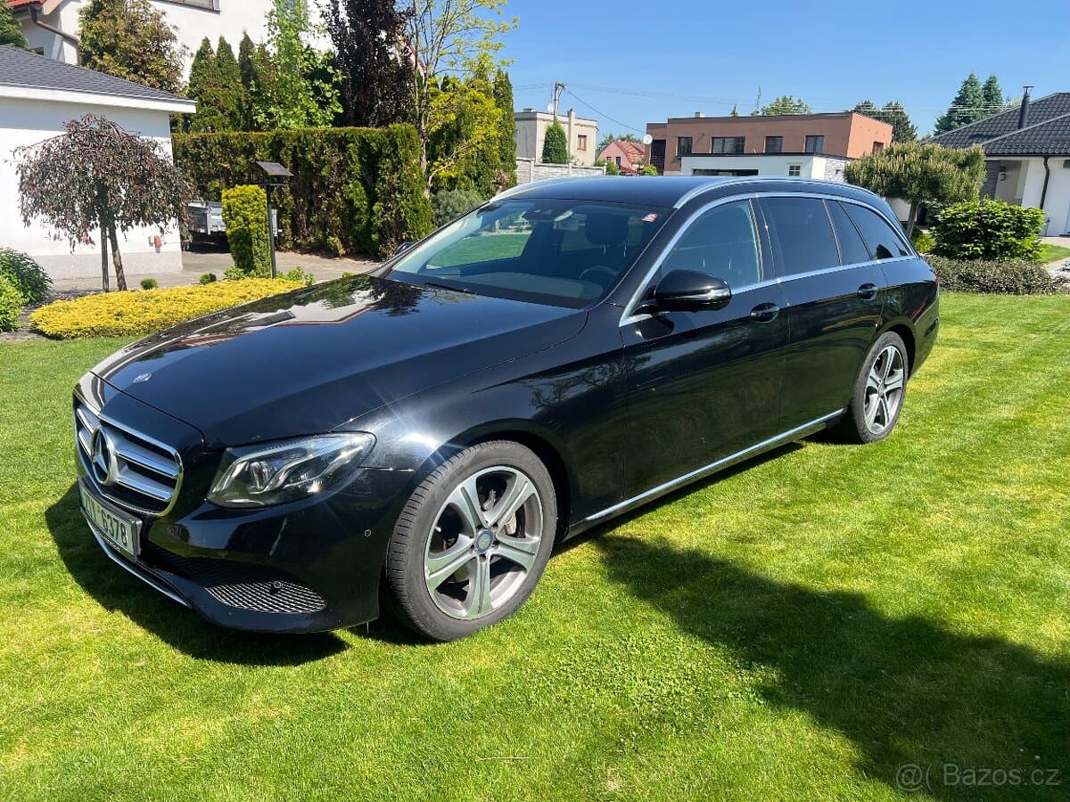 2017 Mercedes-Benz OSTATNÍ - 2