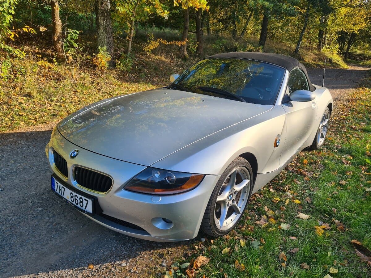 BMW Z4 - 2