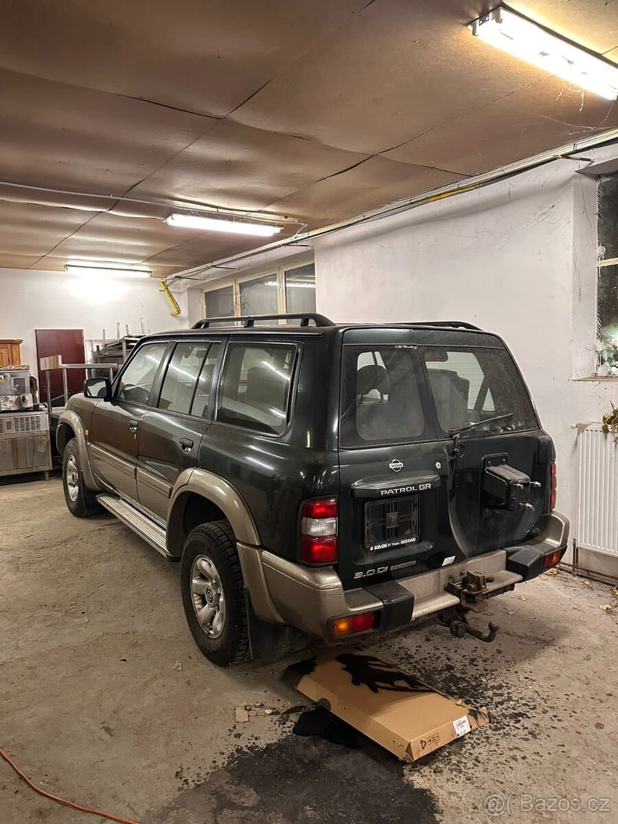 2000 Nissan PATROL - 2