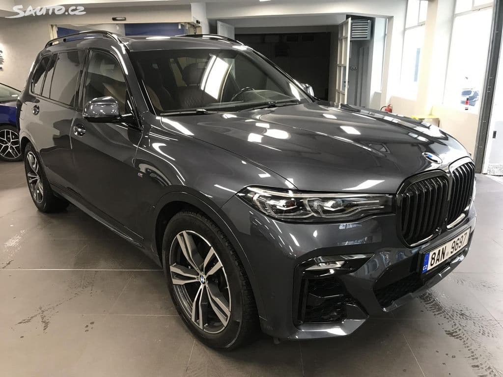 BMW X7 - 2