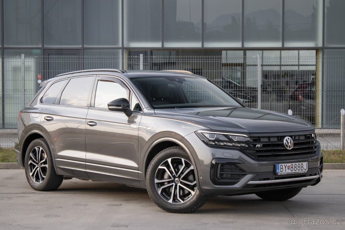2020 Volkswagen TOUAREG - 2