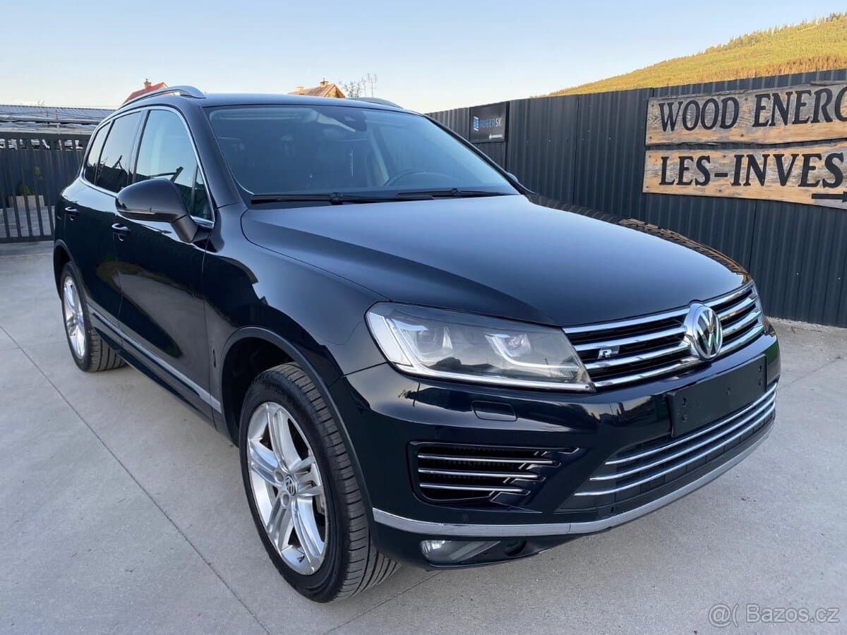 2016 Volkswagen TOUAREG - 2
