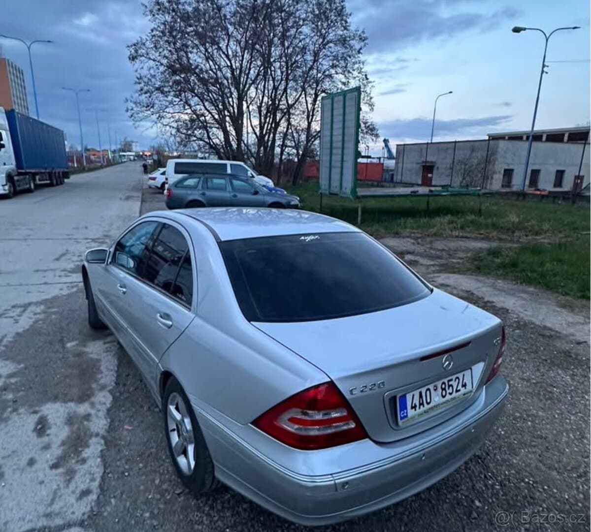 2004 Mercedes-Benz OSTATNÍ - 2