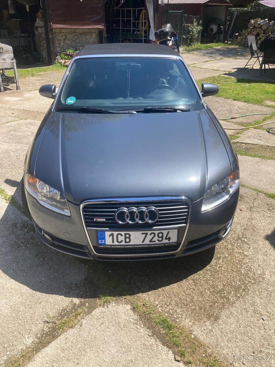 2007 Audi A4 - 2