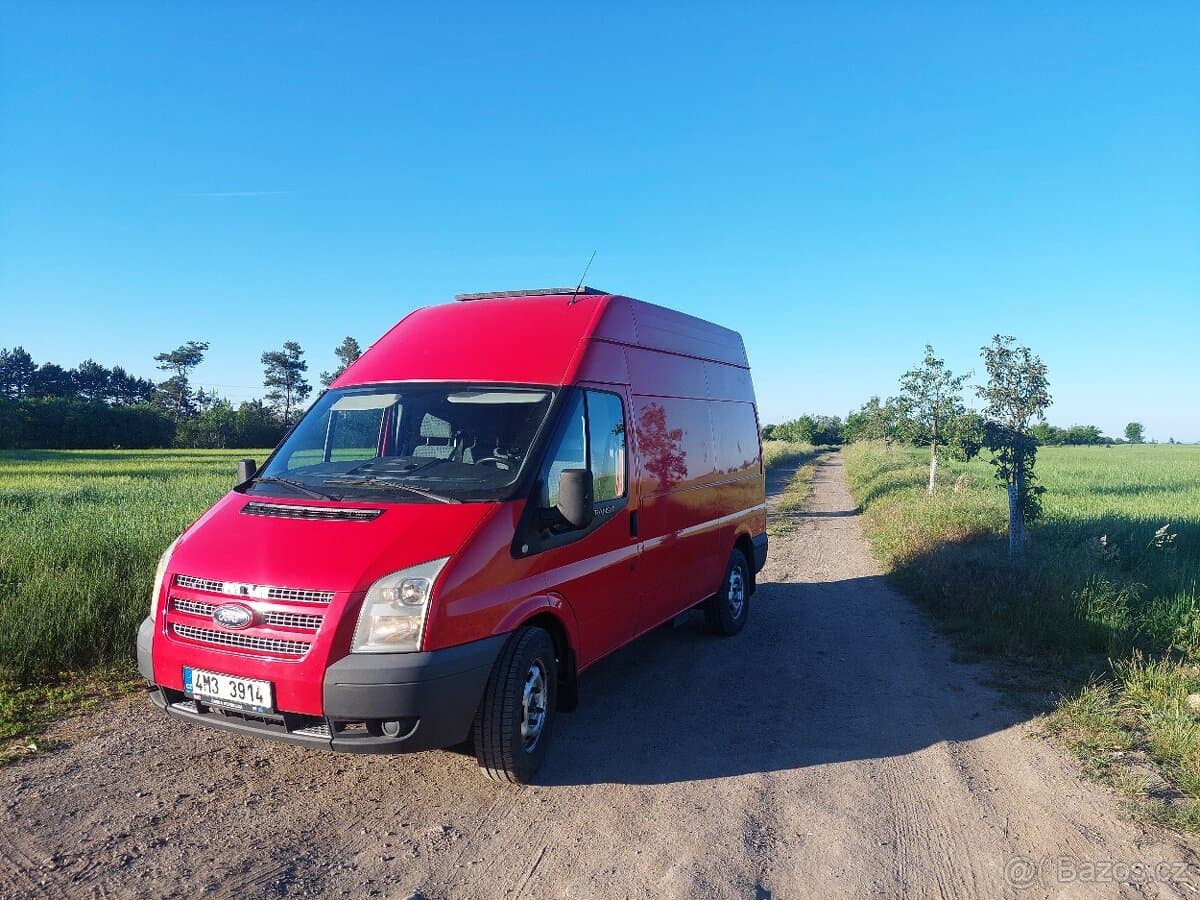 2010 Ford TRANSIT - 2