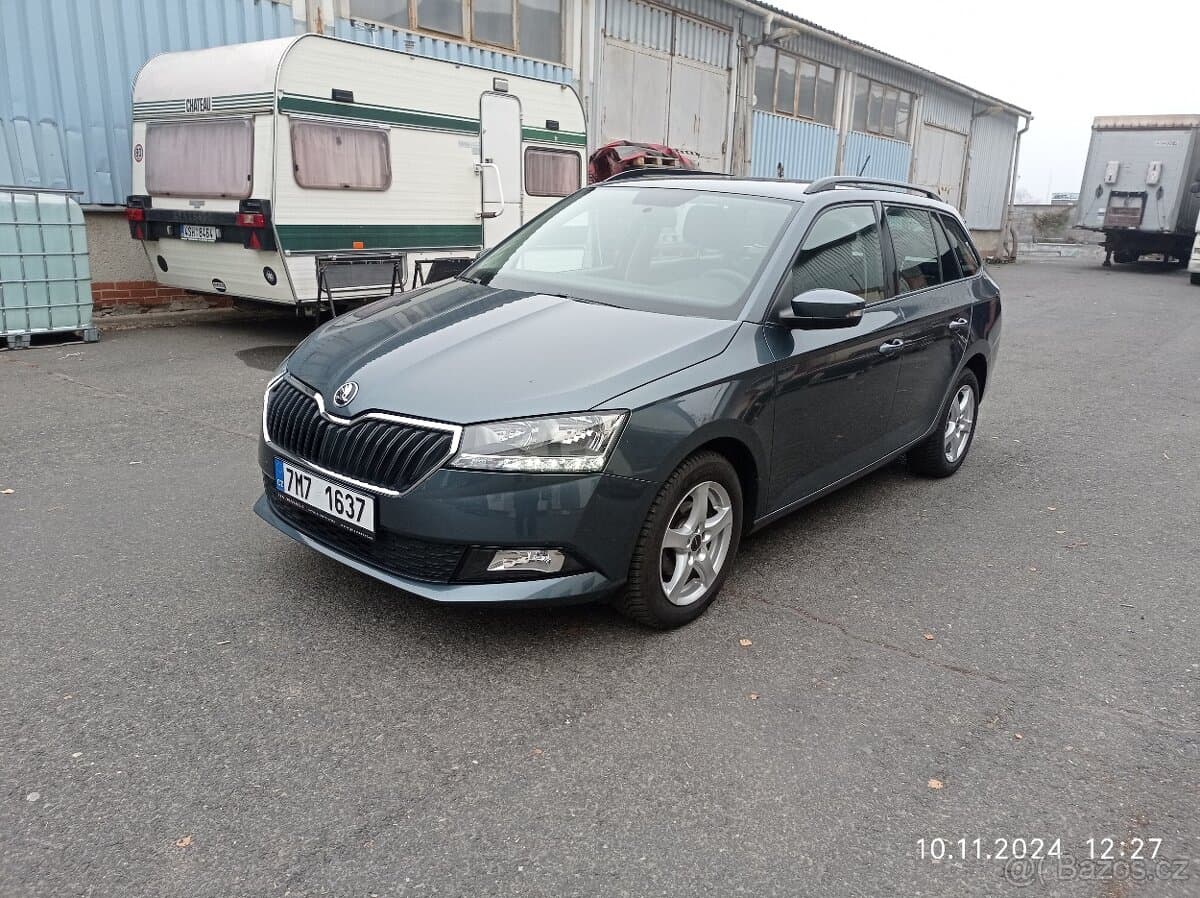 2020 Škoda FABIA - 2