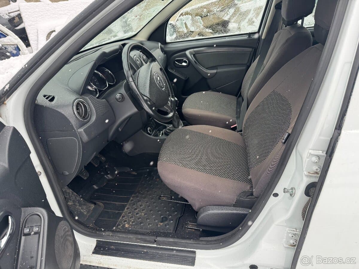 Dacia DUSTER - 2